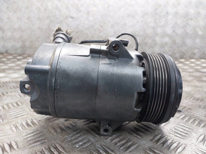 КОМПРЕССОР КОНДИЦИОНЕРА OPEL ASTRA H 1.3 CDTI, фото 3