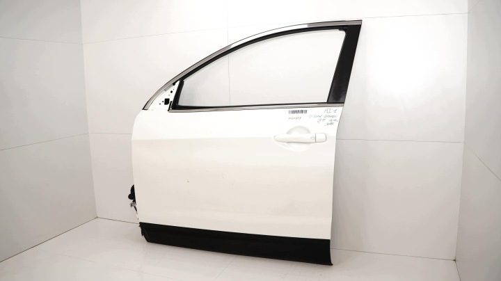 Дверь левая передняя Nissan Qashqai J11 13-17R QAB, фото 2