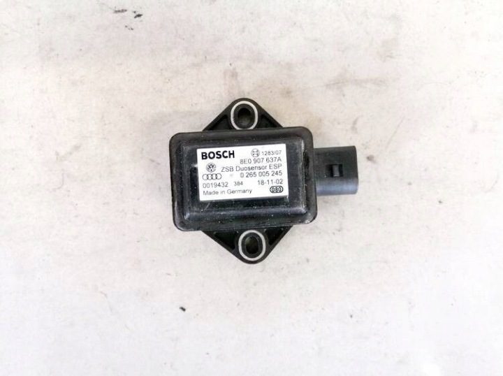 Volkswagen Passat Датчик скорости ESP 2004 1.9L 8e0907637a 0265005245, фото 1
