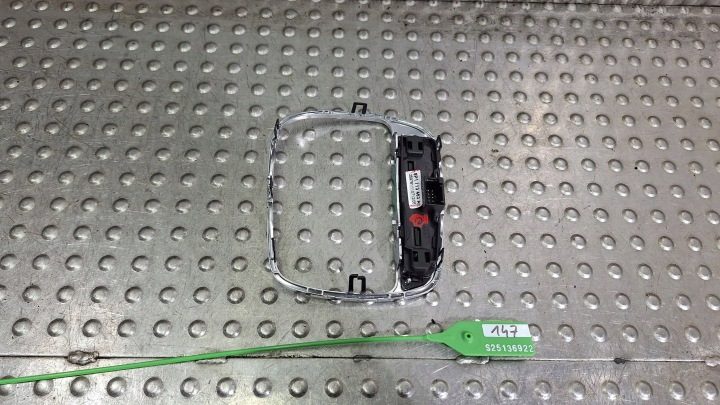 РАМКА КУЛИСЫ ПЕРЕДАЧ 8U0864261AB 8P1713463A AUDI Q3 8U A3 8P, фото 4