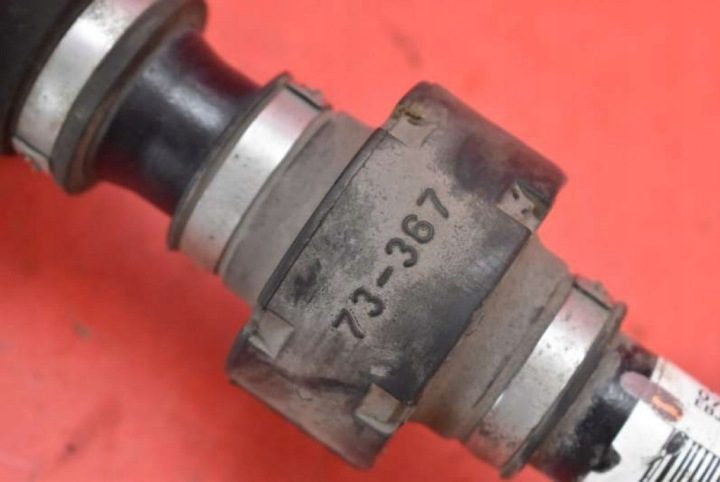 Полуось левая передняя механика 44306-SMJ-G011-M1 Honda Civic VIII 2.2 i-Ctdi 140 л.с., фото 10