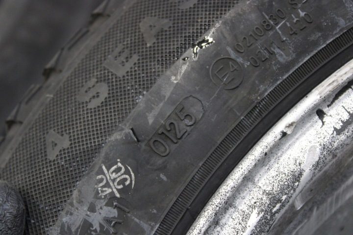 КОЛЕСА ДИСКИ ЛИТЫЕ ДИСКИ 205/60 R16 VOLVO V40 II CROSS COUNTRY, фото 16