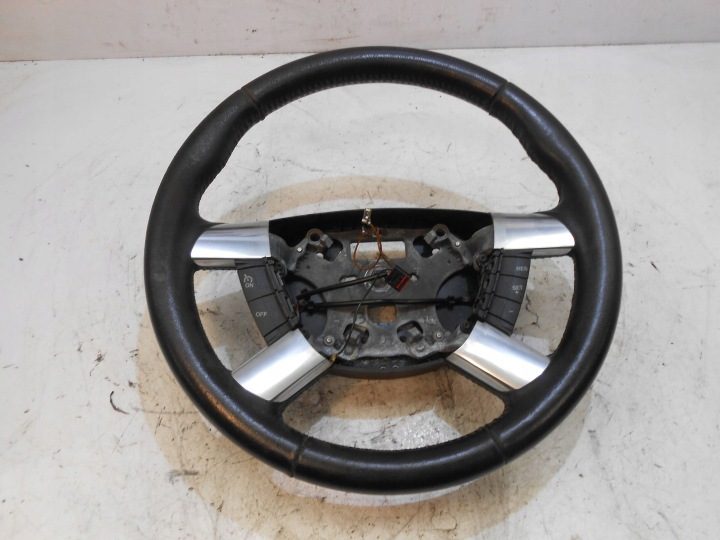 FORD KUGA РУЛЬ МУЛЬТИФУНКЦИОНАЛЬНЫЙ 3M51-3600-CJW, фото 1