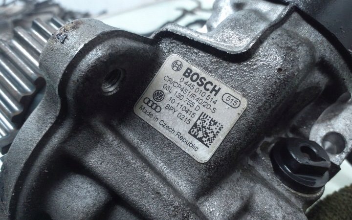 2014 Volkswagen PASSAT B7 Комплект системы впрыска 03L130089P, фото 12