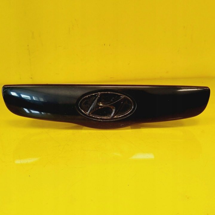 НАКЛАДКА КРЫШКИ БАГАЖНИКА HYUNDAI GETZ 87310-1C000 NR19, фото 6