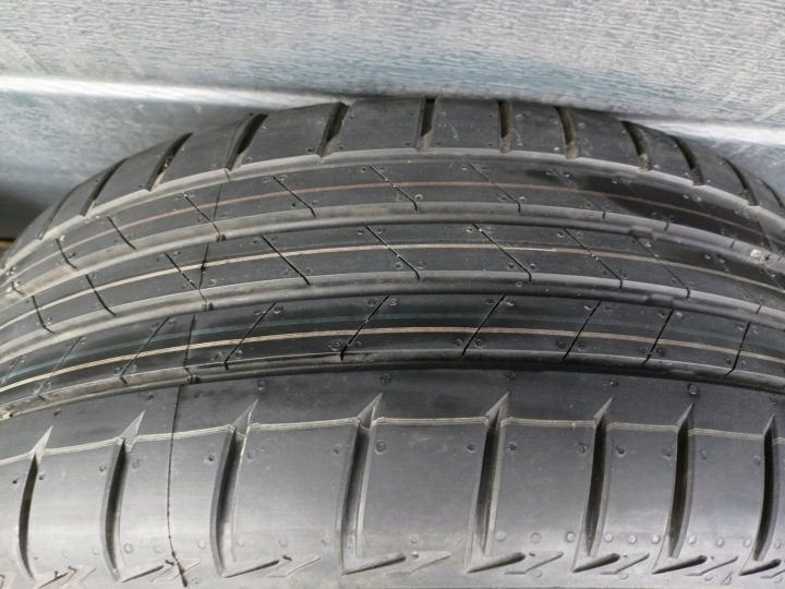 Оригинал колеса 225/45R18 Mercedes A класс W177 CLA Bridgestone лето, фото 5