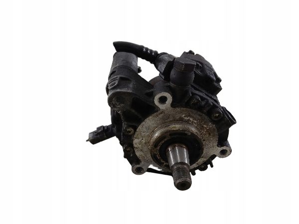Ford Fiesta MK6 ТНВД 9651590880 5WS40008, фото 1