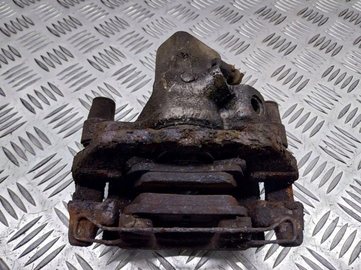 СУППОРТ ТОРМОЗНОЙ ЛЕВЫЙ ЗАДНИЙ FORD FOCUS MK2 1.6 16V, фото 2