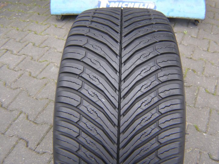 Шина всесезонная Hankook Ion Flexclimate 245/45R19 102 Y сцепление на снегу (3PMSF), защита диска, усилитель (XL), фото 2