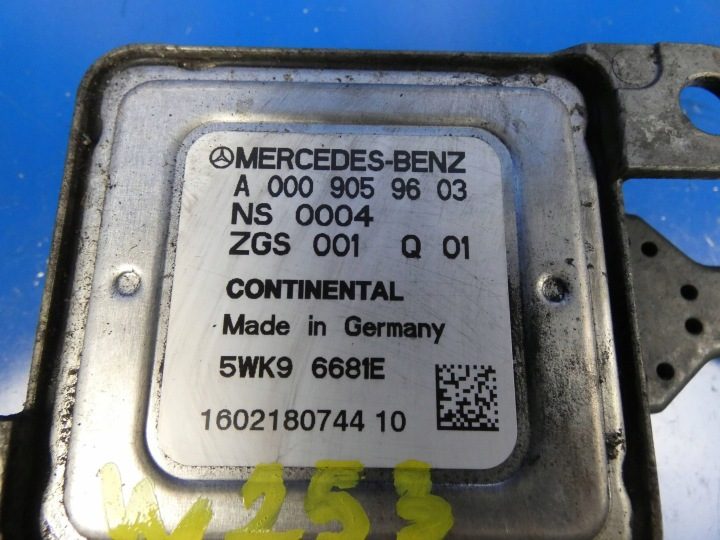 Mercedes-Benz OE A0009059603 датчик NOx, фото 2