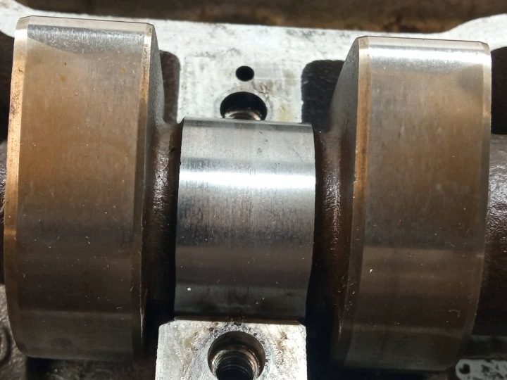 ГОЛОВКА БЛОКА В СБОРЕ 90466643 2.0 16V ТУРБО Opel Astra III (2004-2014 ) H, фото 4