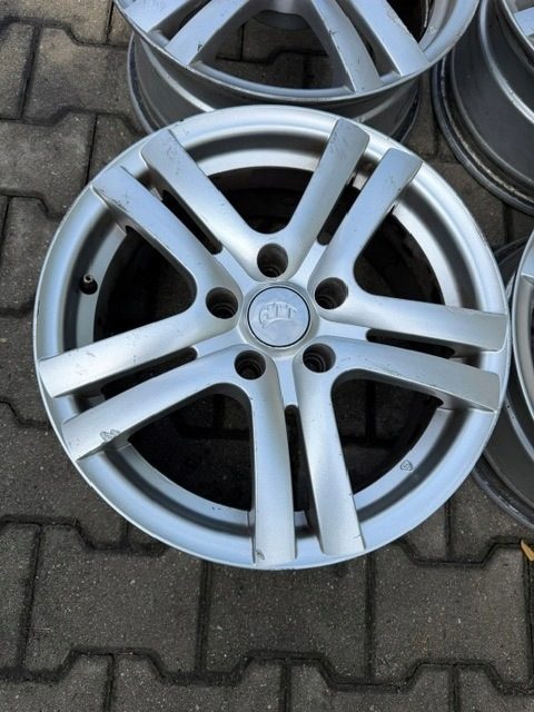 4× Литой диск RacingLine 7.0" x 16" 5x108 ET 40, фото 2