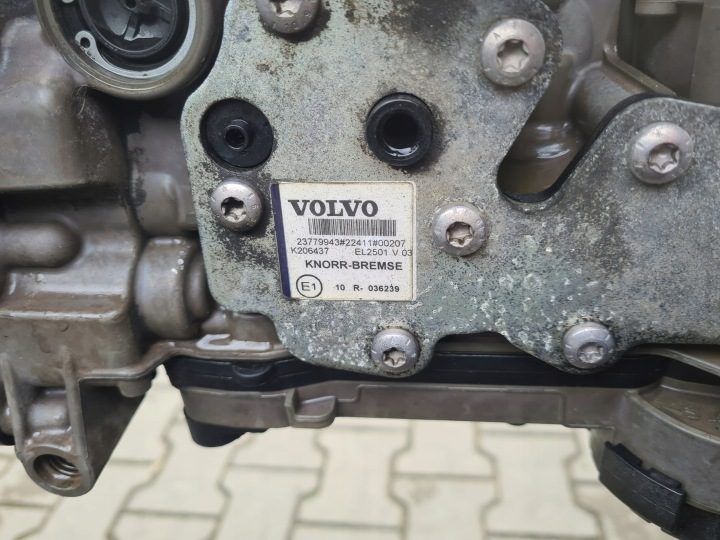 КЛАПАН ОСУШИТЕЛЬ ВОЗДУХА APM VOLVO FH 5 FM 5 EURO 6, фото 3