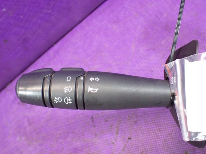 Подрулевой переключатель шлейф Clio II 7700432856, фото 5
