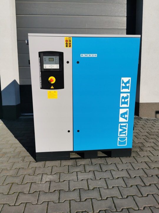 Компрессор масляный ATLAS COPCO GA37VSD+FF 0 l 13 бар, фото 1