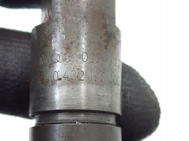 ФОРСУНКА 028130203F SEAT IBIZA III 6L 1.9 SDI ASY 04 г., фото 4