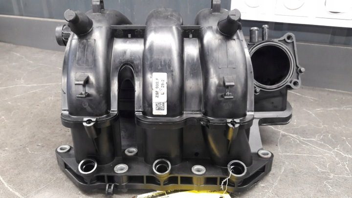 03e129711f впускной коллектор VW Polo V 6R 6C Seat Ibiza IV 1.2i, фото 4