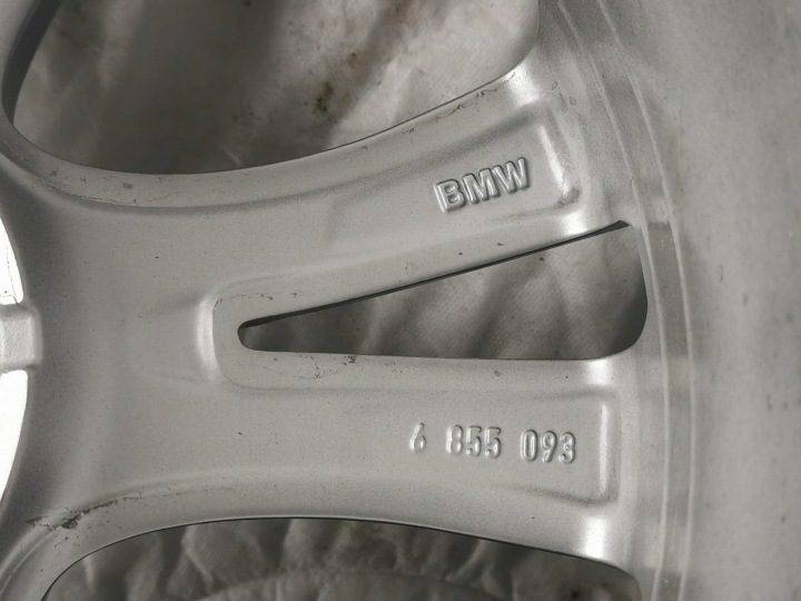 4x колеса летние BMW F45 F46 F40 F44 225/45R18 лето демо, фото 4