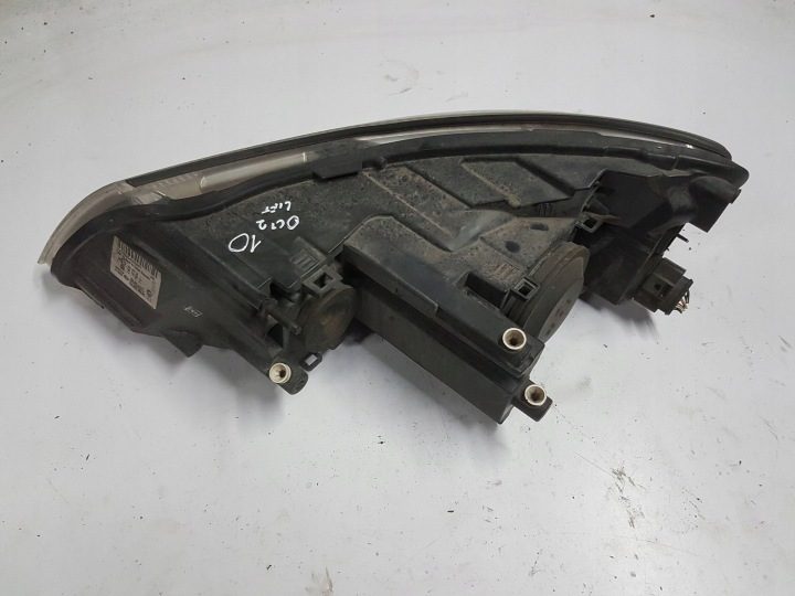 SKODA OCTAVIA 2 II РЕСТАЙЛИНГ 08-12r ФАРА ПЕРЕДНЯЯ ПРАВАЯ АНГЛИЯ 1Z2941016F, фото 5