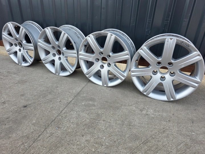 4× Литой диск Audi OE 7.0" x 16" 5x112 ET 42, фото 2