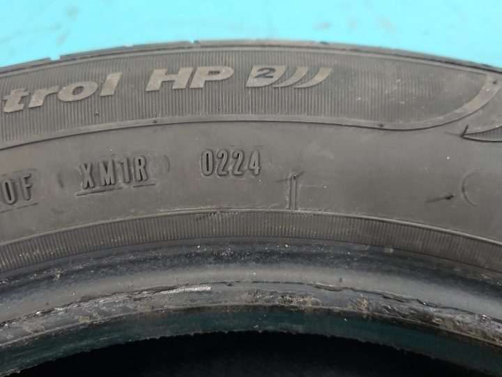Шина летняя Fulda EcoControl HP 2 205/55R16 94 В усилитель (XL), фото 5