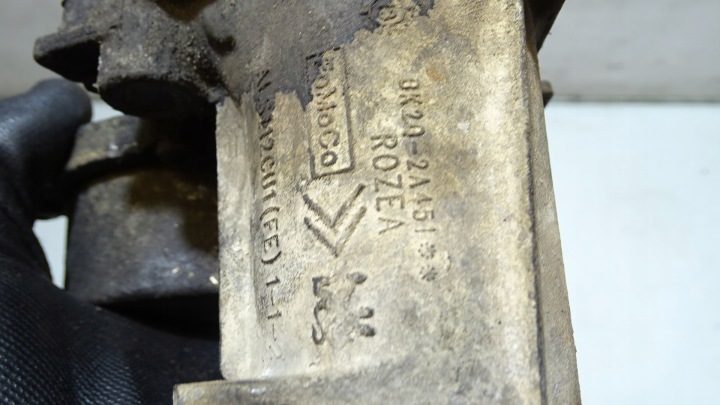 Вакуумный насос BK2Q-2A451 Peugeot Boxer Citroen Jumper 2.2HDI Euro5, фото 8