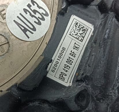 РУЛЬ AUDI A3 8P SPORTBACK 8P0419091BF, фото 3