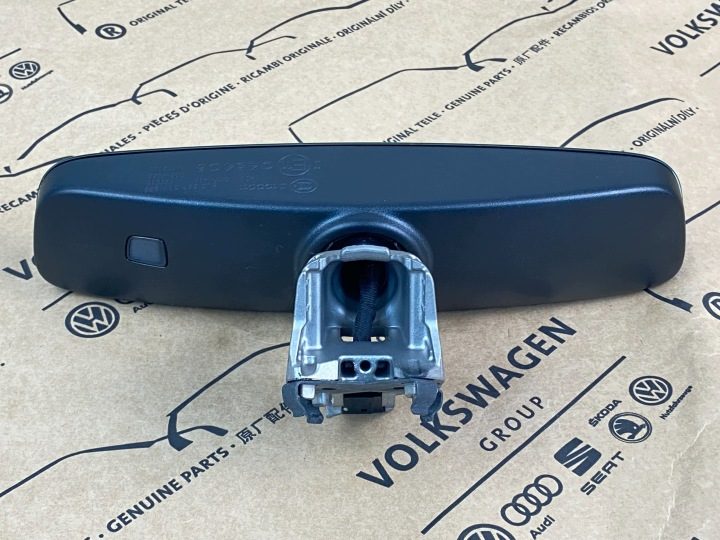 GD AUDI A4 8W ЗЕРКАЛО САЛОНА 8W0857511 9B9 ОРИГИНАЛЬНОЕ, фото 2