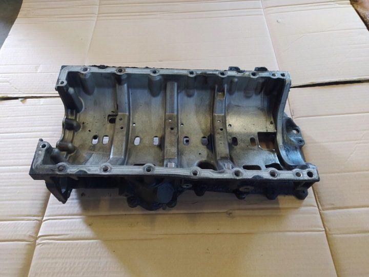 НИЗ БЛОКА ДВИГАТЕЛЯ 1.8 TDCI MONDEO MK4 2008 FORD, фото 1