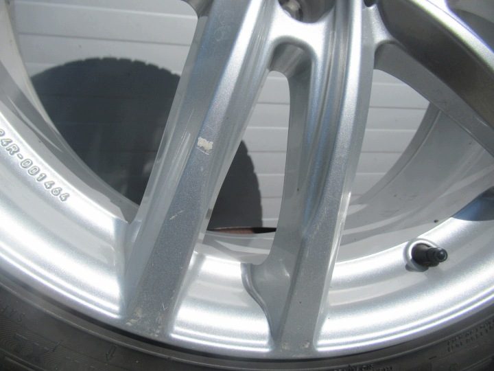 ALU+OPONY ЗИМА R19 AUDI A3.A4,A6 VW GOLF 5,6,7, PASSAT,CADDY,OCTAVIA,LEON, фото 6