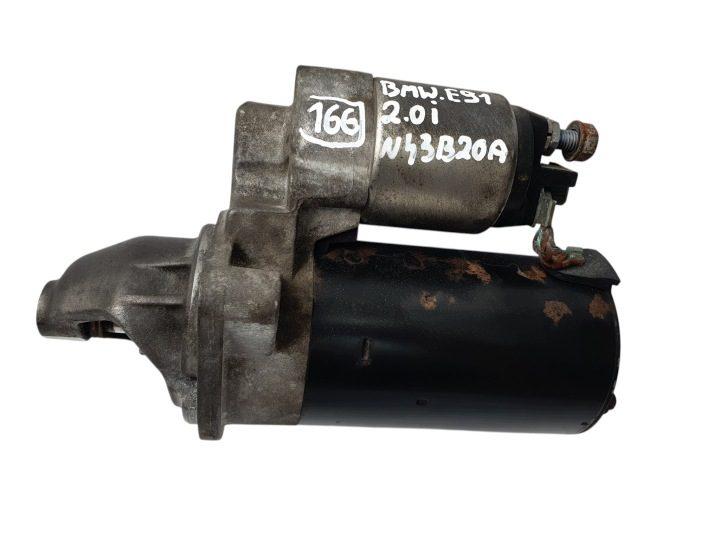 Стартер BMW E81 E87 E90 E91 2.0i 320i N43 N46 тип Bosch, фото 1