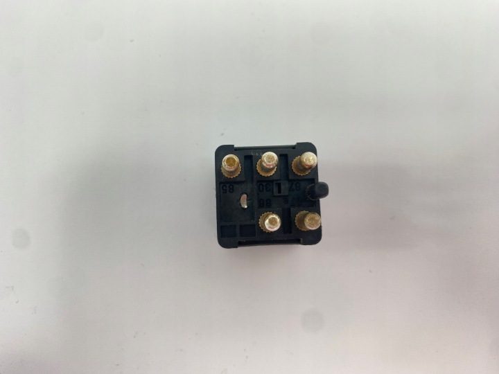 РЕЛЕ MERCEDES SEC W126 W123 W116 R129 R107 0015420219 4RD004122-00, фото 6