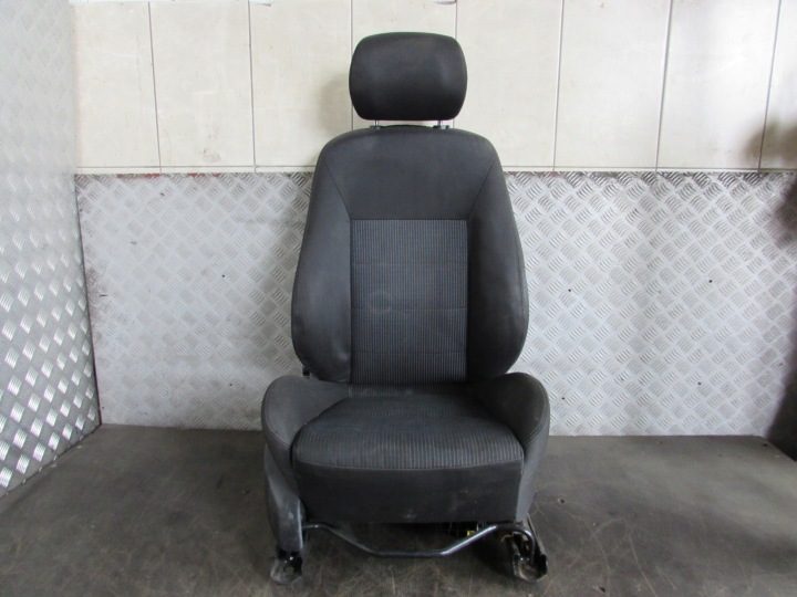 СИДЕНЬЕ ПРАВОЕ ПЕРЕДНЕЕ БЕЗ ПОДОГРЕВА FORD MONDEO MK 4 07-14R., фото 2
