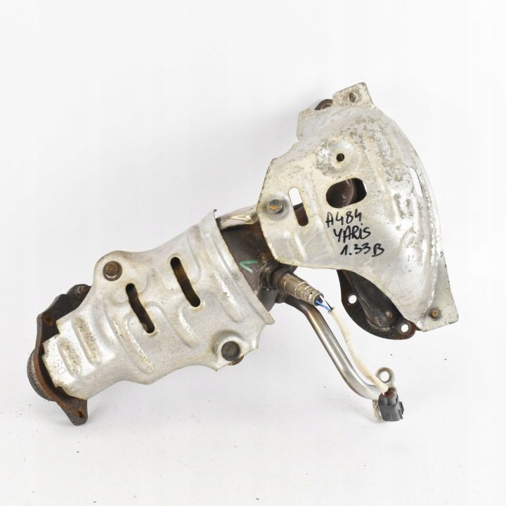 КАТАЛИЗАТОР 2505147070 47070 TOYOTA YARIS III P13 11-17 1.33B, фото 1