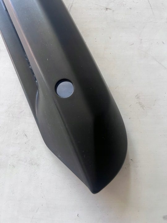 PEUGEOT EXPERT III НАКЛАДКА ПОДСВЕТКИ НОМЕРА КАМЕРЫ ЗАДНЕГО ХОДА 9813797277, фото 2