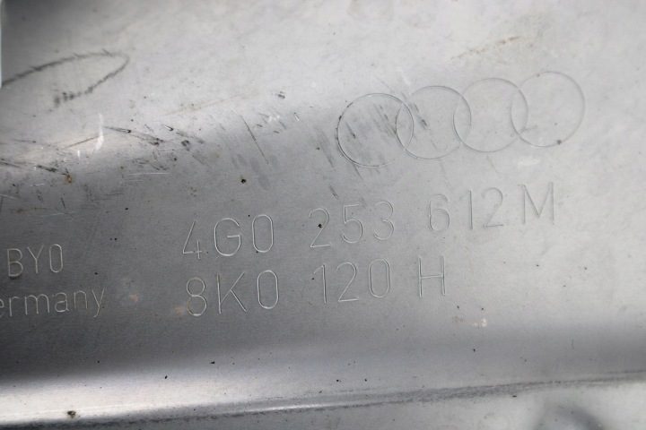 AUDI A6 ВЫХЛОП 4G0253611M 4G0253612M ГЛУШИТЕЛЬ 4G0 253 611 м 4G0 253 612 м 4G, фото 9