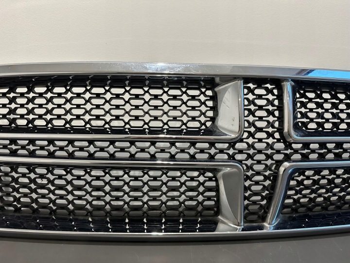 Dodge Durango решетка радиатора 2014 2015 2016, фото 9