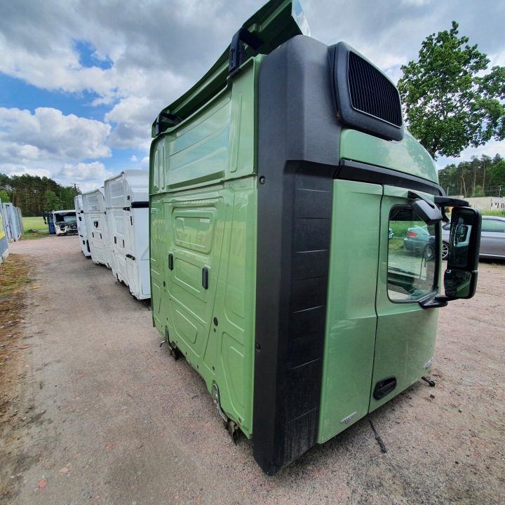 MERCEDES ACTROS MP4 MP5 STREAMSPACE BDF КАБИНА, фото 5