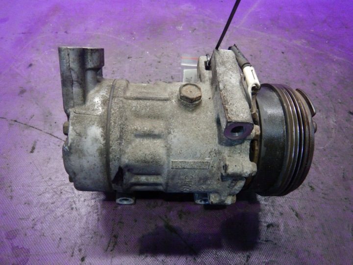 RENAULT CLIO II 01-05 1.2 КОМПРЕССОР KLIMATYAZCJI 8200037058, фото 2