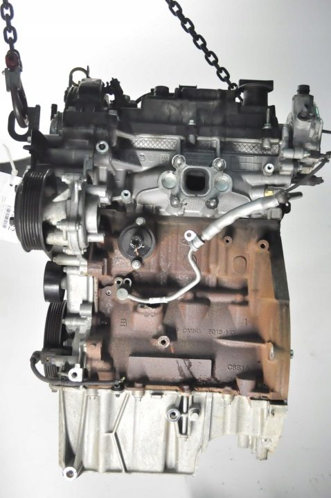 FORD FOCUS MK3 GRAND C-MAX II 1.0 ECOBOOST 12V 74 кВт 100 л.с. ДВИГАТЕЛЬ M2DC 96tys, фото 1