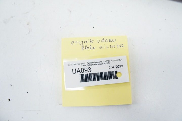 UA093 Audi A3 III 8V 2.0i Датчик детонации Двигателя 06K905377, фото 3