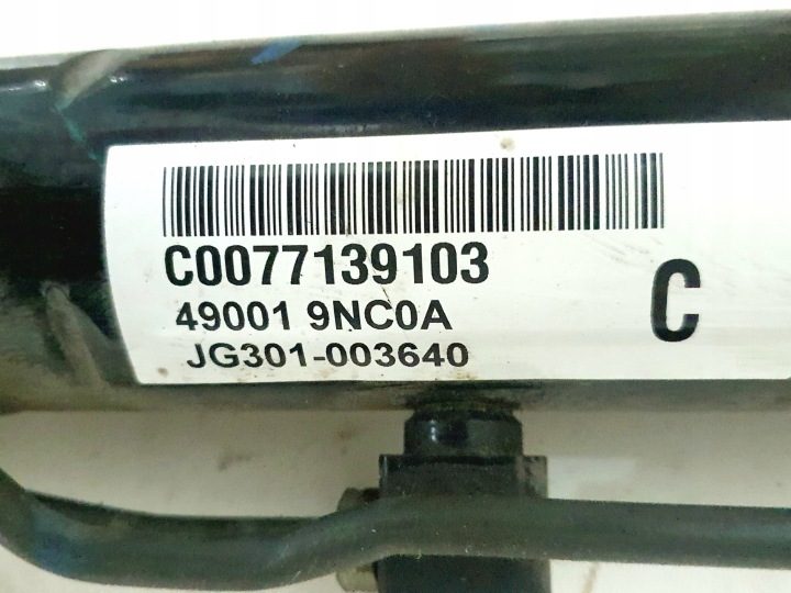 Infiniti OE 490019NC0A рулевой механизм, фото 2