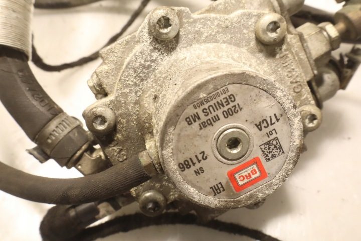ГБО LPG MERCEDES C КЛАСС W203 2.0, фото 7