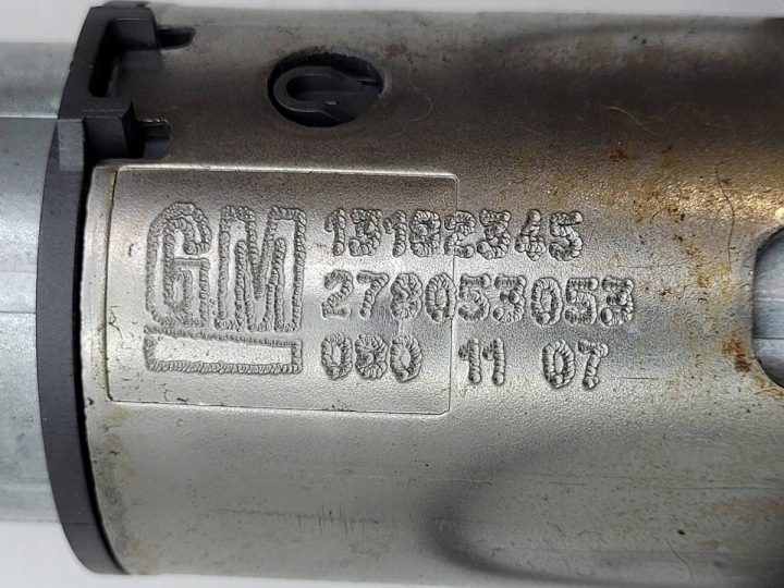 РУЛЕВАЯ КОЛОНКА OPEL ZAFIRA B 13182345 ЕВРОПА, фото 11