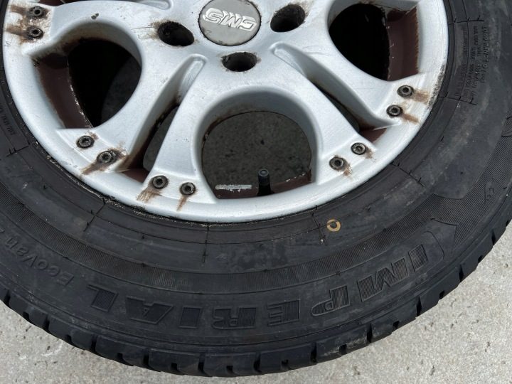 КОЛЕСА ДИСКИ ШИНЫ ЗИМНИЕ ЛЕТНИЕ VW VOLKSWAGEN TRANSPORTER T4 195/70 R15, фото 10