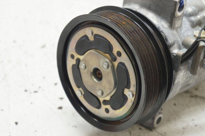 КОМПРЕССОР КОНДИЦИОНЕРА VOLVO V90 S90 P32275742, фото 4