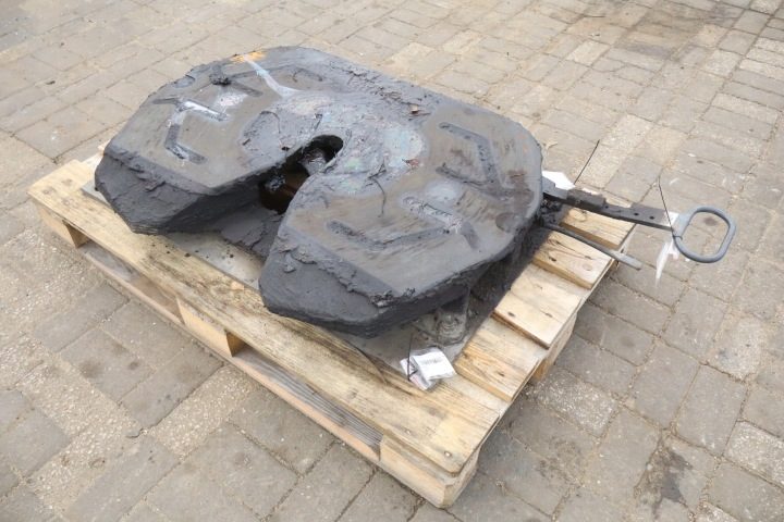 СЕДЛО SCANIA R410, фото 5