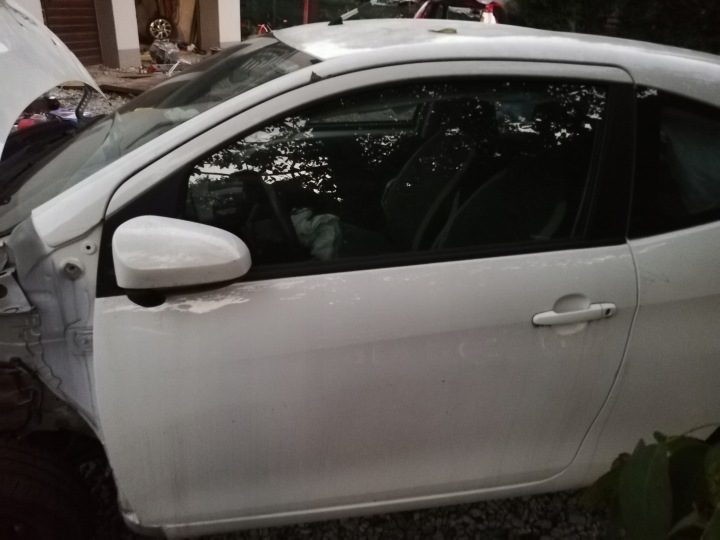 TOYOTA AYGO II 14-20 3D КРЫША ДЛИННАЯ СТОЙКИ, фото 6
