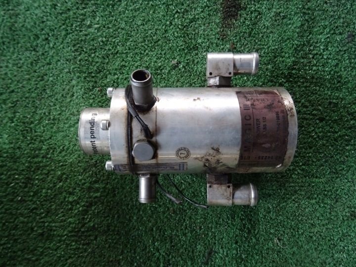 РЕДУКТОР ИСПАРИТЕЛЬ ГАЗА MAGIC III POWER 250/450KM, фото 1