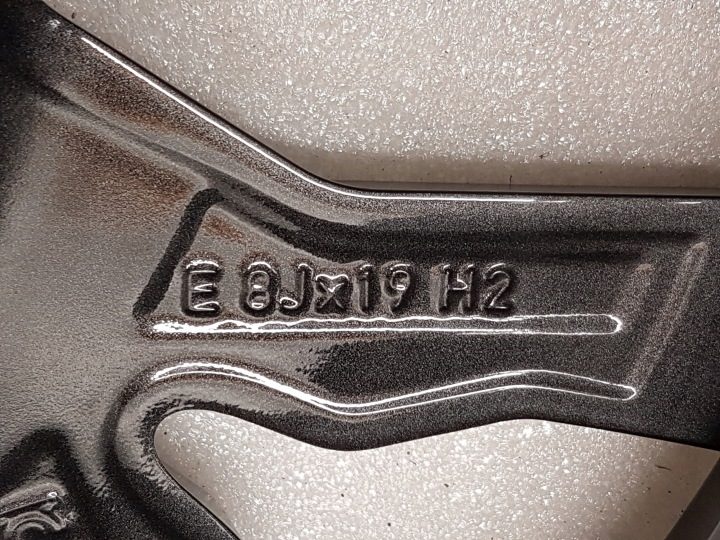 Литой диск BMW OE 8092163 8.0" x 19" 5x112 ET 47, фото 11